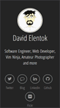 Mobile Screenshot of elentok.com